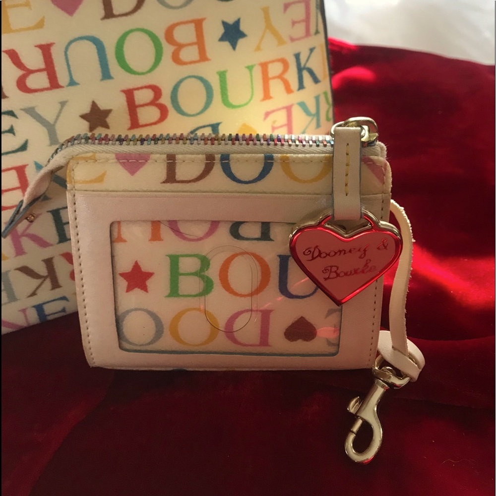 Dooney & Burke Purse and Wallet